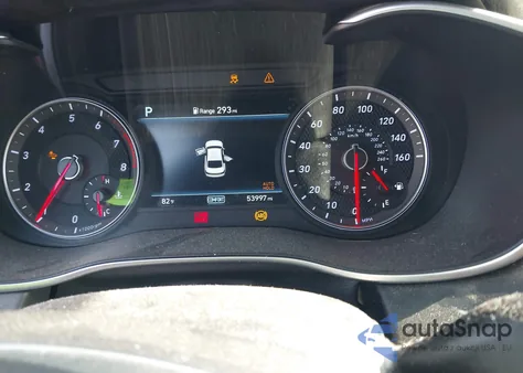 2020 Genesis G70 2.0T Rwd из США, поврежденный, VIN KMTG64LA8LU062365